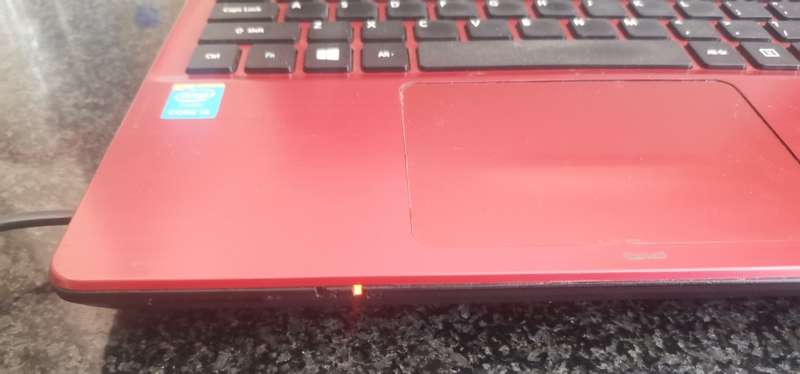 Acer Core i5 Z5WAH Laptop - For spares or repairs