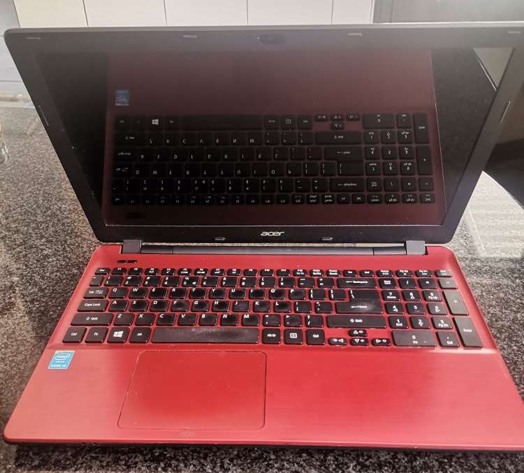 Acer Core i5 Z5WAH Laptop - For spares or repairs