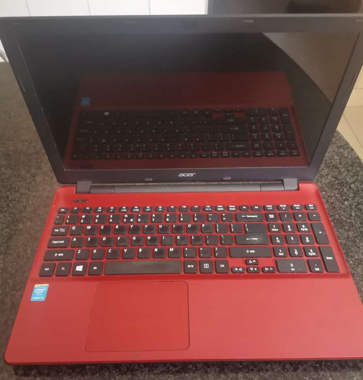 Acer Core i5 Z5WAH Laptop - For spares or repairs