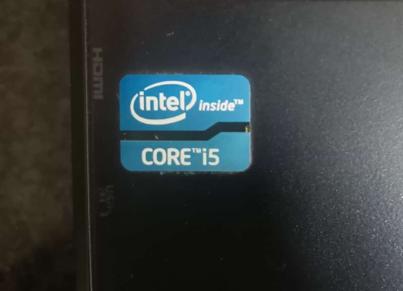 Acer Travelmate P453 Laptop - Sold as is for spares or repairs