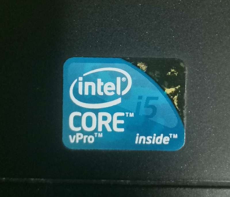 Dell Latitude E6510 Laptop - For spares or repairs