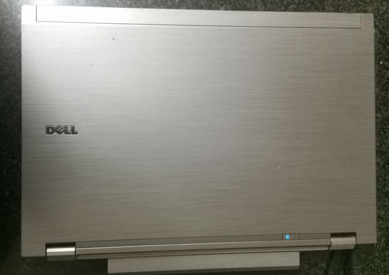 Dell Latitude E6510 Laptop - For spares or repairs