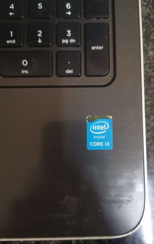 HP Pavilion CORE i3 Laptop - For spares or repairs