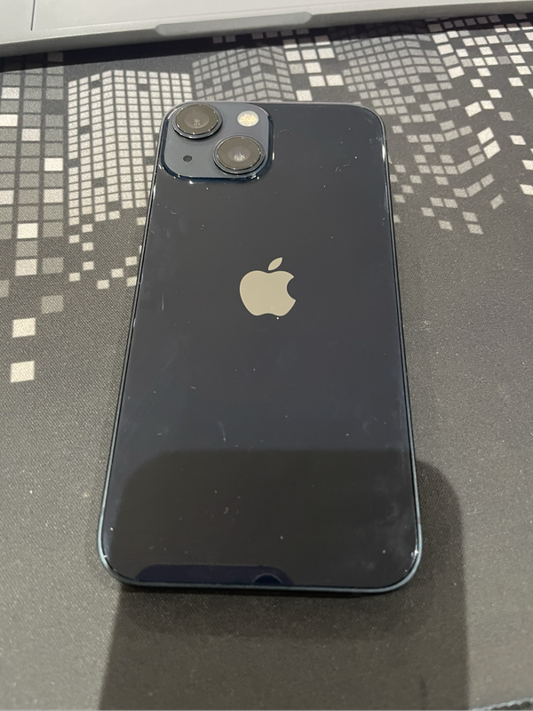 iPhone 13 mini