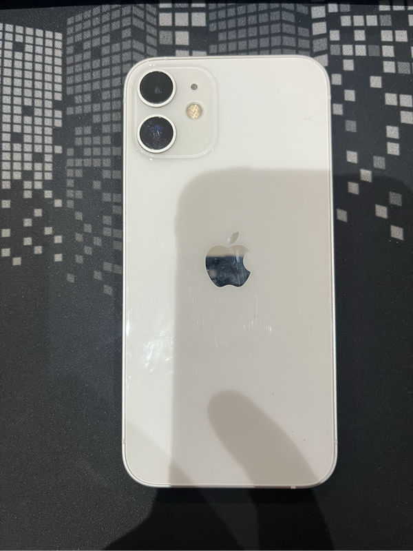 iPhone 12 mini