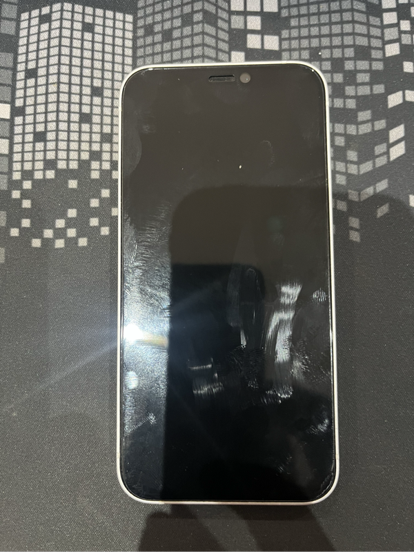 iPhone 12 mini