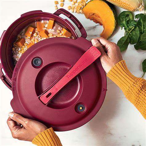 Tupperware Pressure Cooker