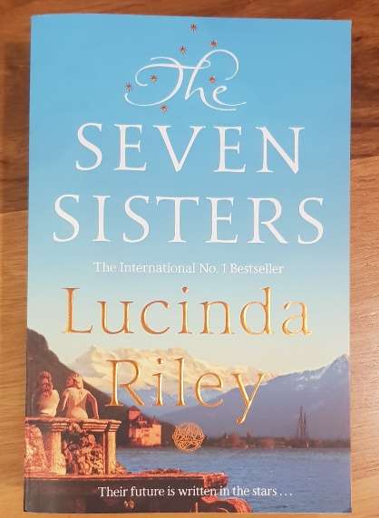 The Seven Sisters (Author:  Lucinda Reiley)