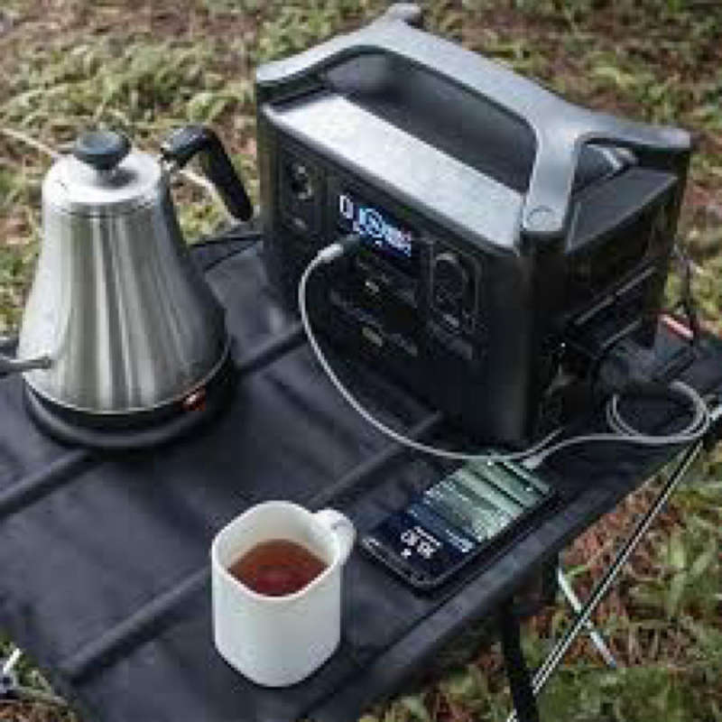 EcoFlow River Pro 720Wh Portable Power Station  Ideal for Loadshedding, Camping & Backup Power