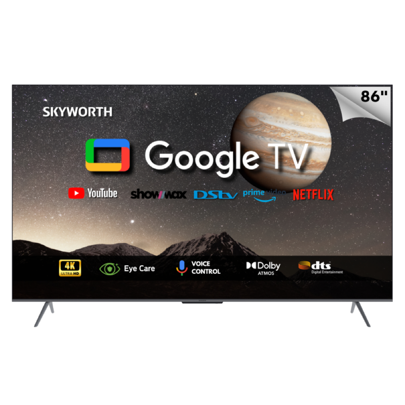 Skyworth 86 android 4k tv