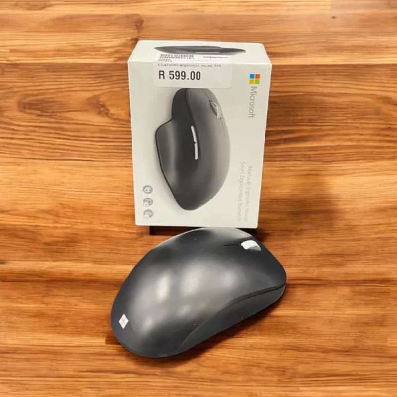 Microsoft Sculpt Ergonomic Mouse  Wireless Comfort in Hand 