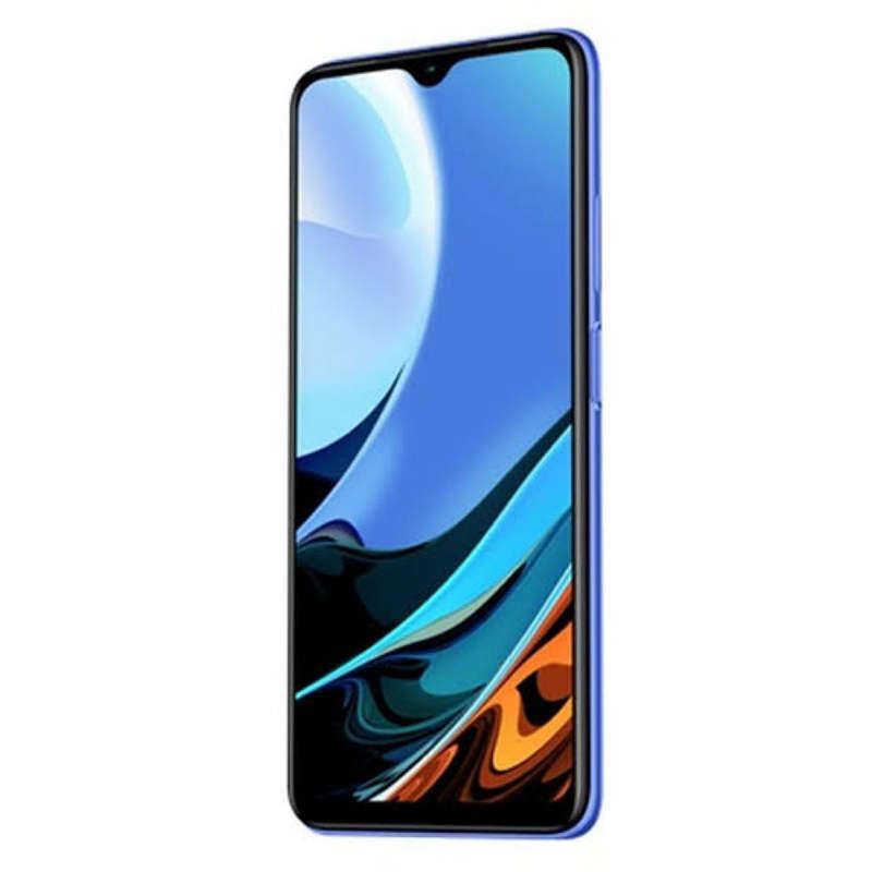 Redmi 9T 128GB  4GB RAM  Blue  6000mAh Battery  Dual SIM  Pre-Owned