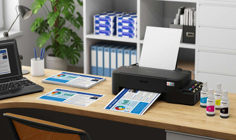 Epson Ecotank L121 printer