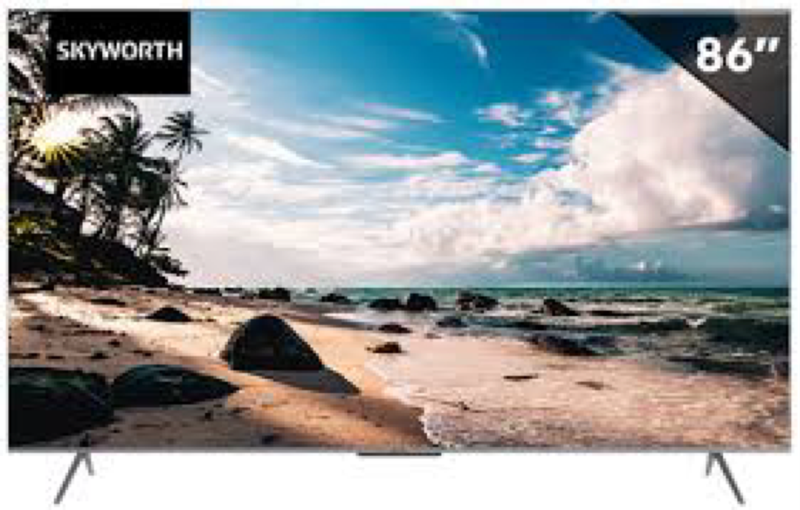 Skyworth 86 android 4k tv