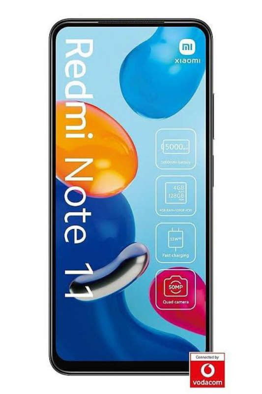 REDMI NOTE 11
