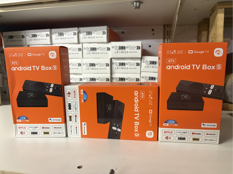 Android tv box S