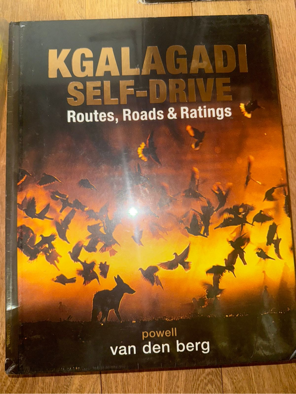 Kgalagadi Self-Drive: Routes, Roads & Ratings  Powell & van den Berg