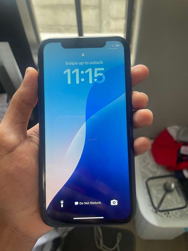iphone 11 black 128gb