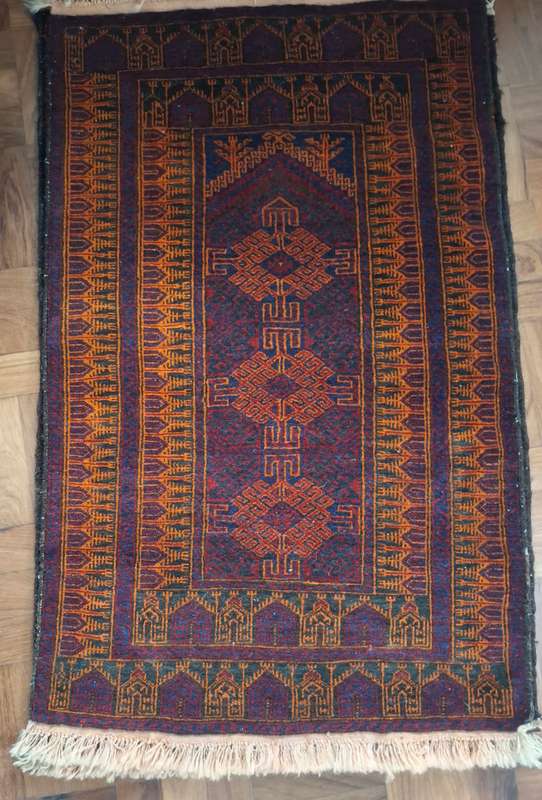 2 Persian Carpets
