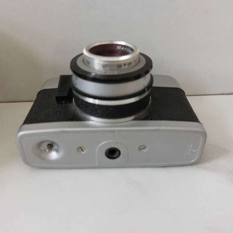 Vintage Beirette camera