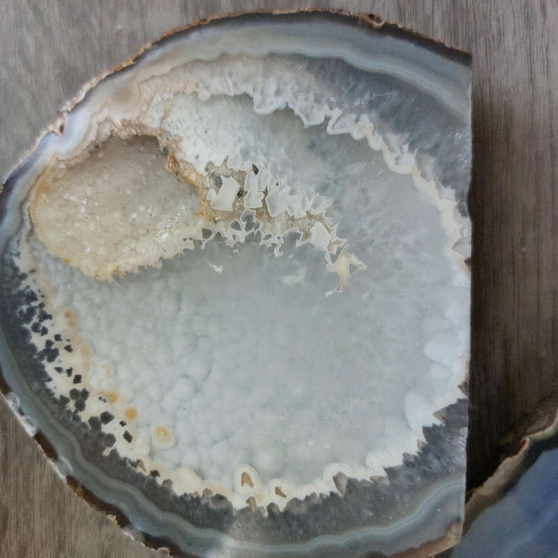 Blue Agate