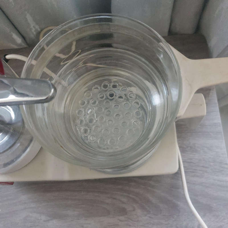 Rare Vintage AEG coffee maker