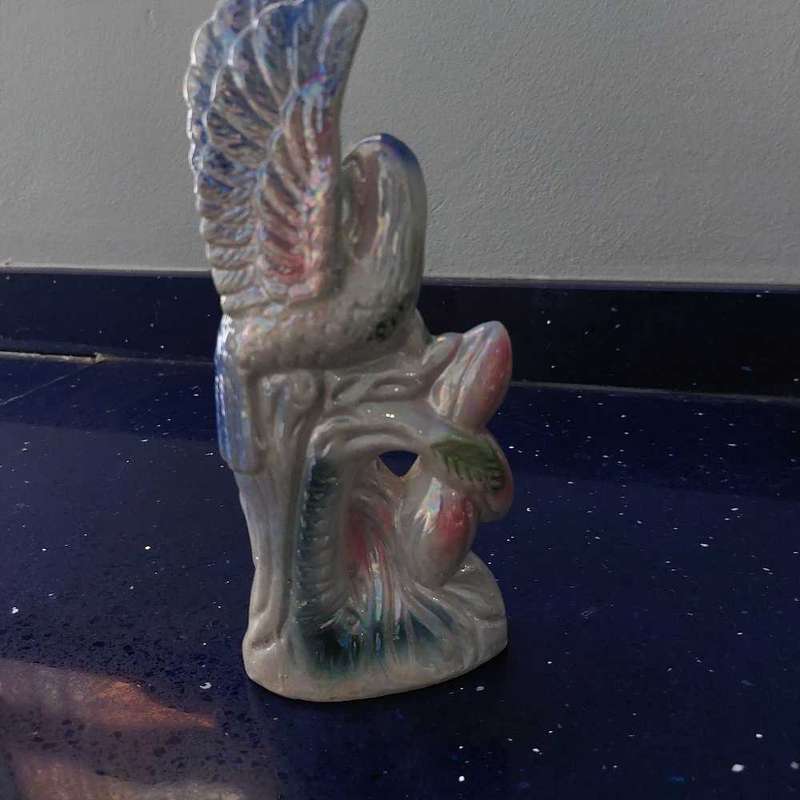 Beautiful Vintage porcelain figurine