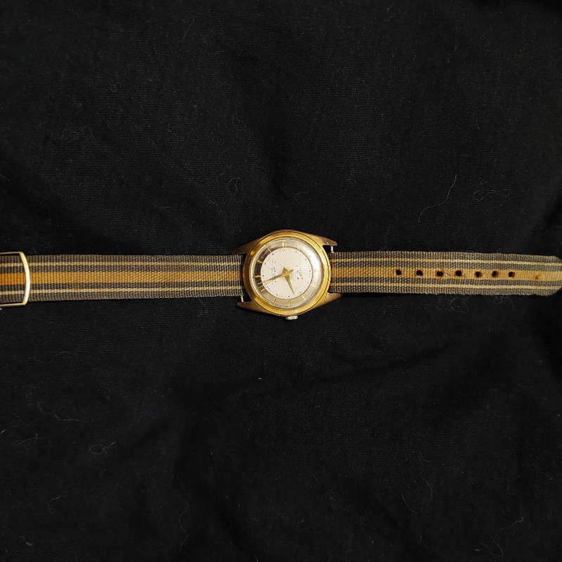 Chalet 21 Jewels Automatic Incabloc Watch