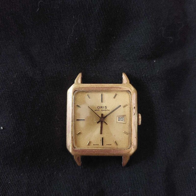 6 Vintage watches