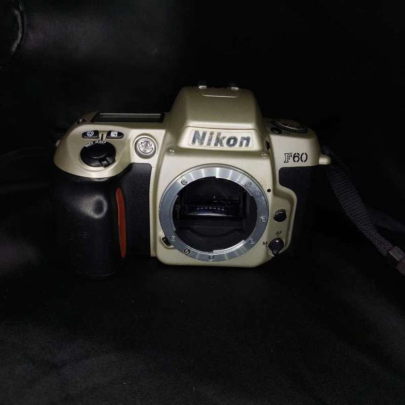 6 Vintage cameras