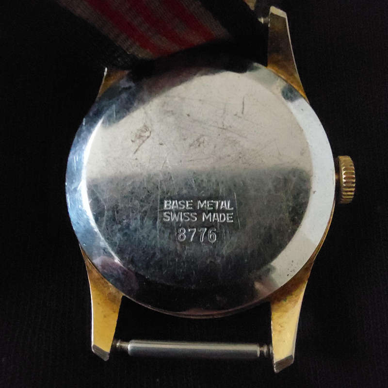 6 Vintage watches