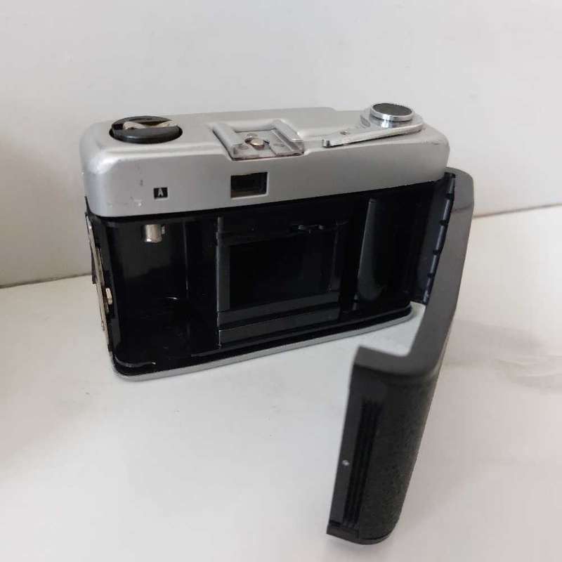 Vintage Beirette camera