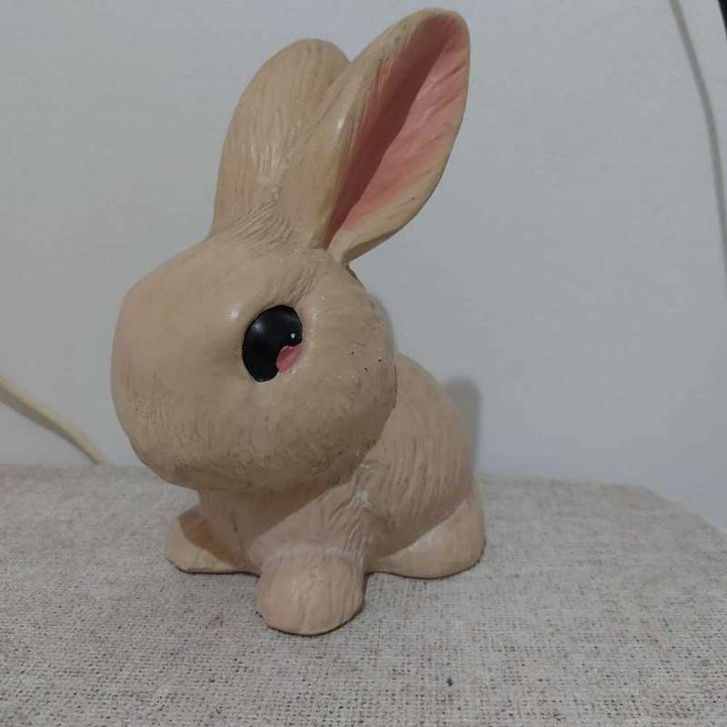 Vintage large Sylvac Rabbit