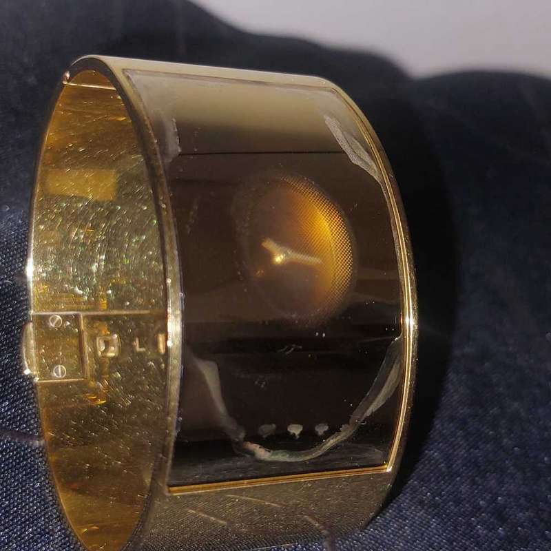 Calvin Klein Gold Women's watch