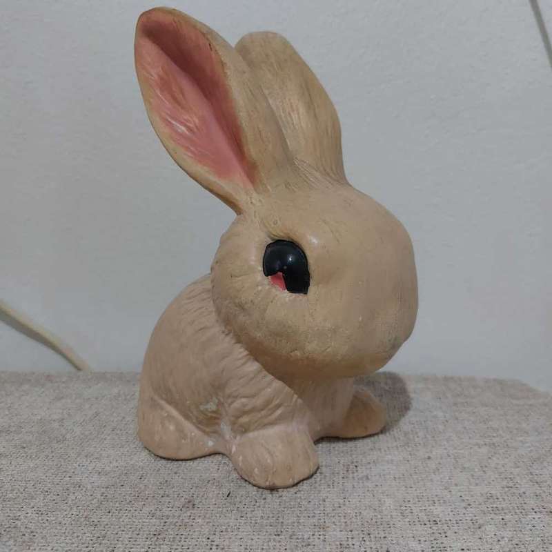 Vintage large Sylvac Rabbit