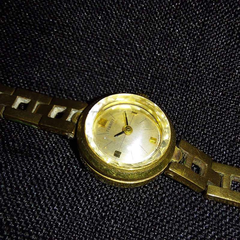 4 Vintage WATCH
