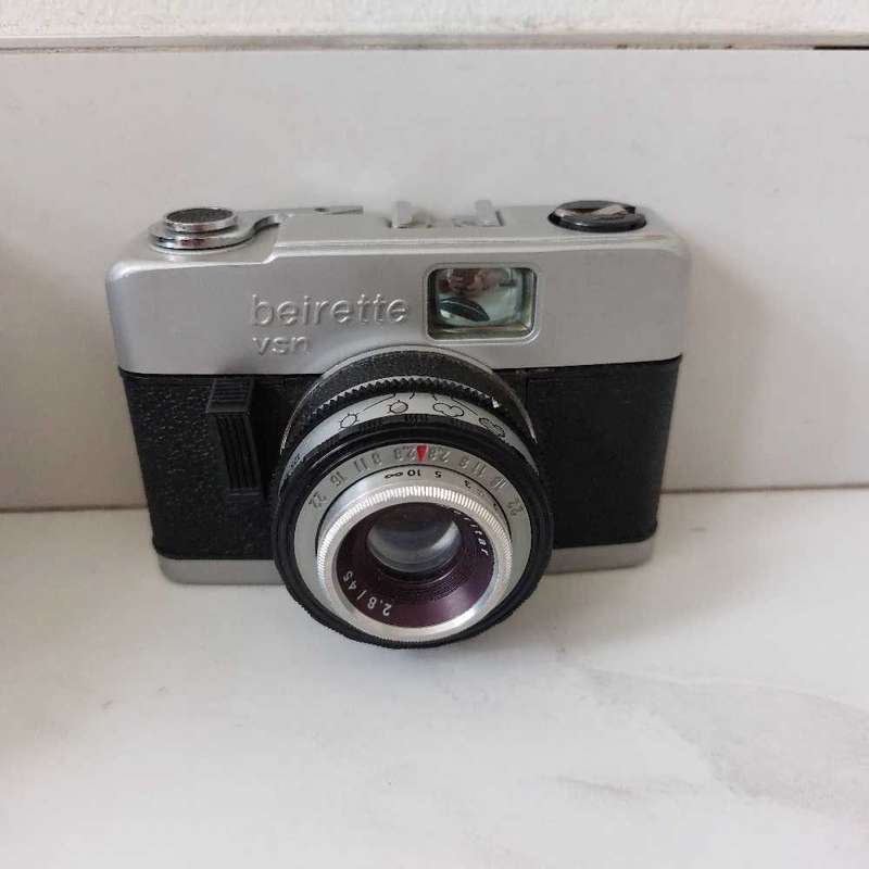 Vintage Beirette camera