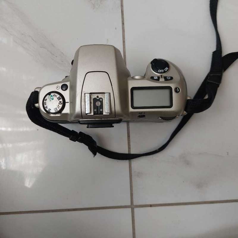 Nikon F60 35mm SLR Film Camera