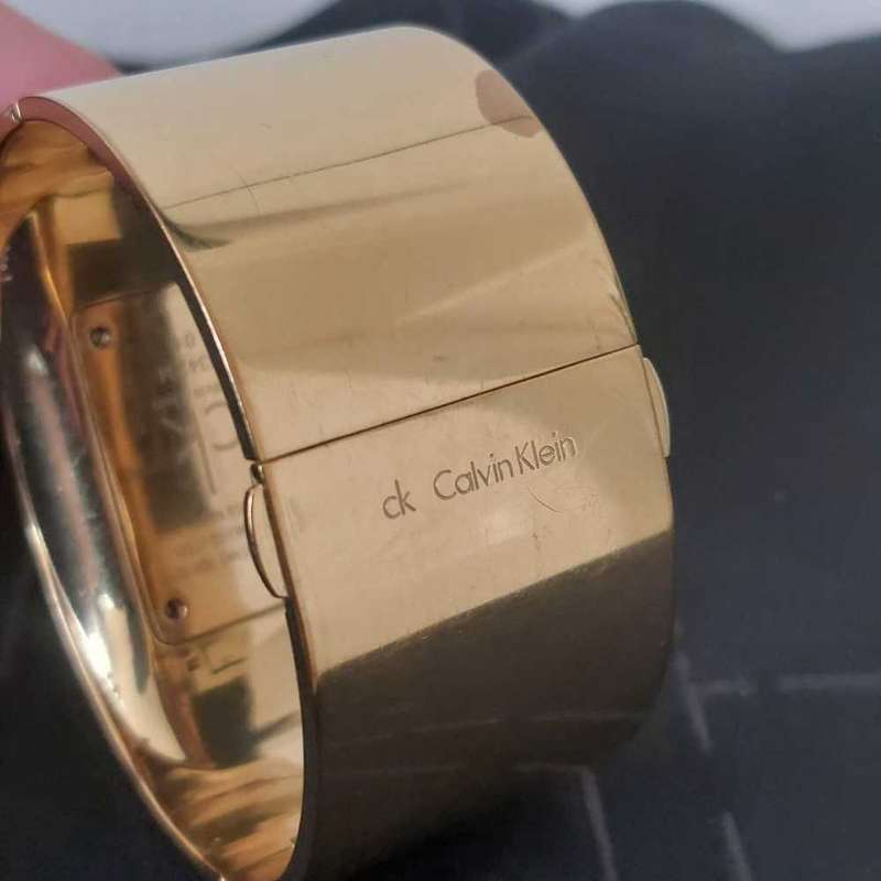 Calvin Klein Gold Women's watch