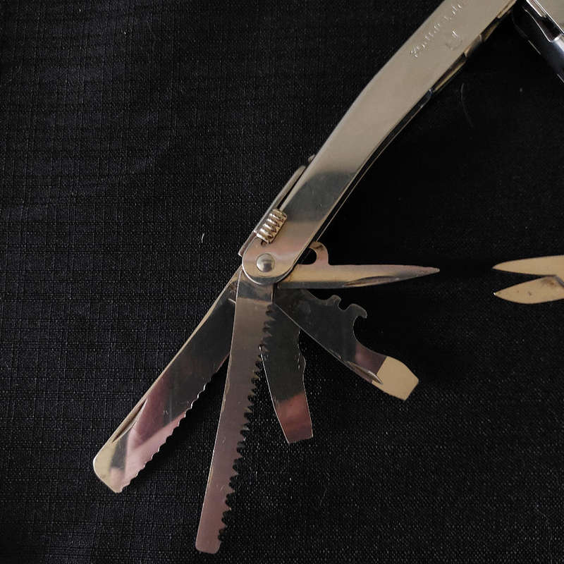 Victorinox SwissTool Spirit X
