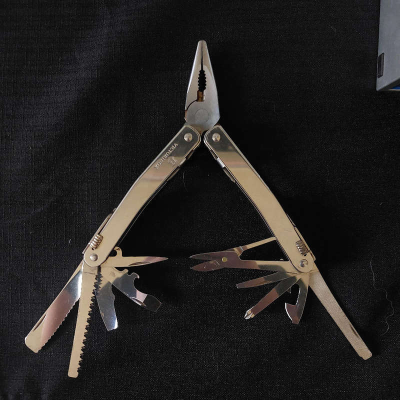 Victorinox SwissTool Spirit X