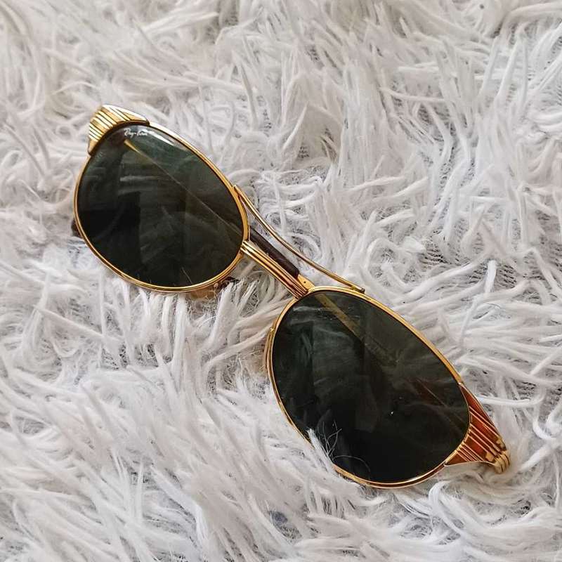 Ray Ban Bausch and Lomb Signet