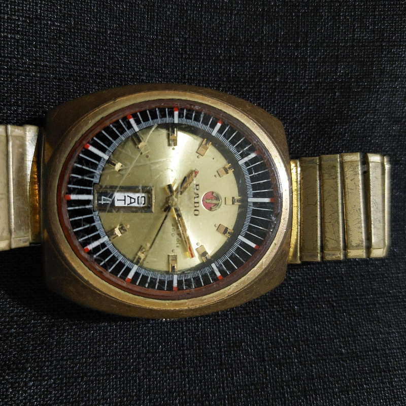 4 Vintage WATCH