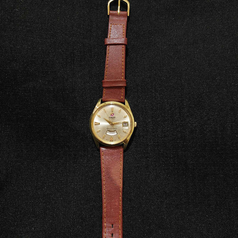 4 Vintage WATCH