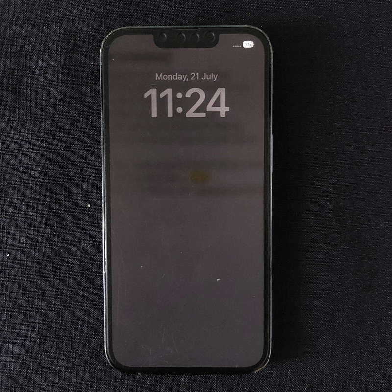 Iphone 13 pro