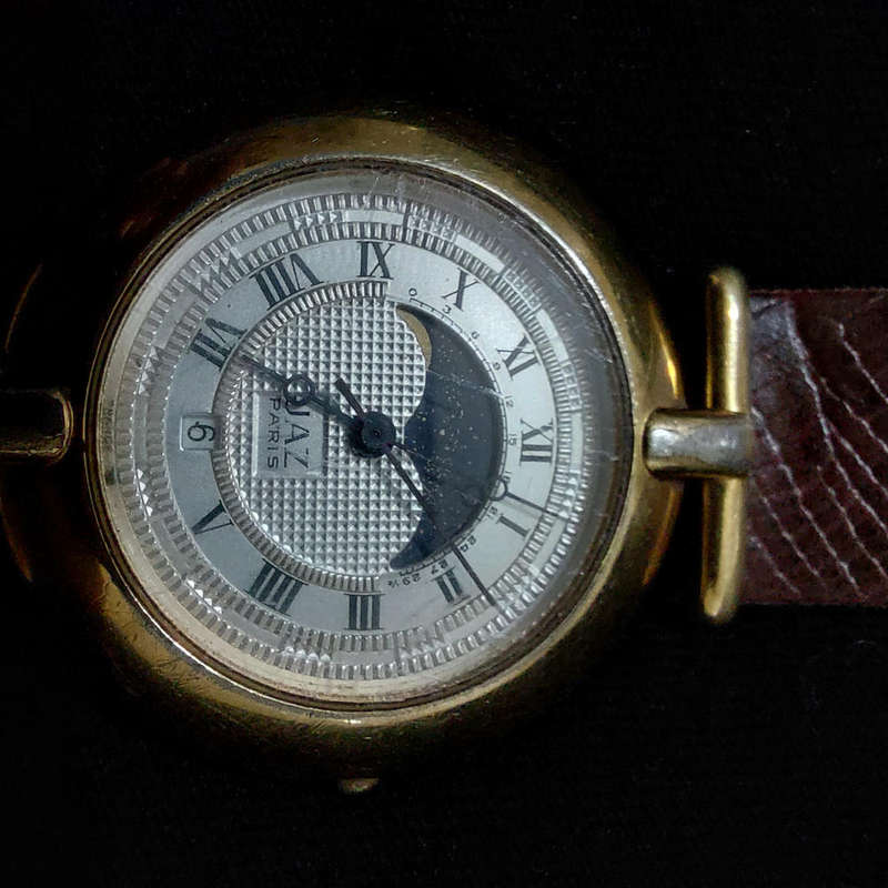 Vintage Women's JAZ Paris watch