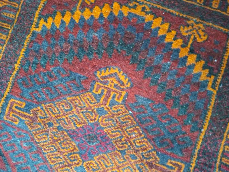 2 Persian Carpets
