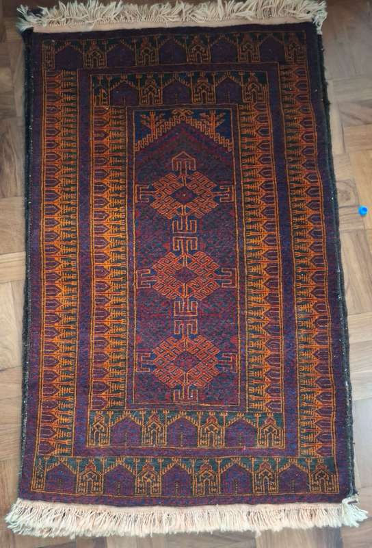 2 Persian Carpets
