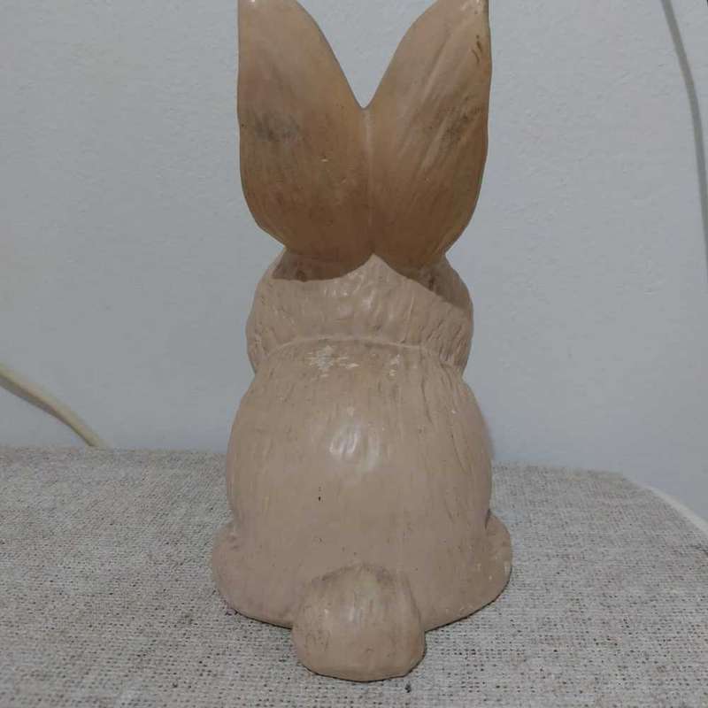 Vintage large Sylvac Rabbit