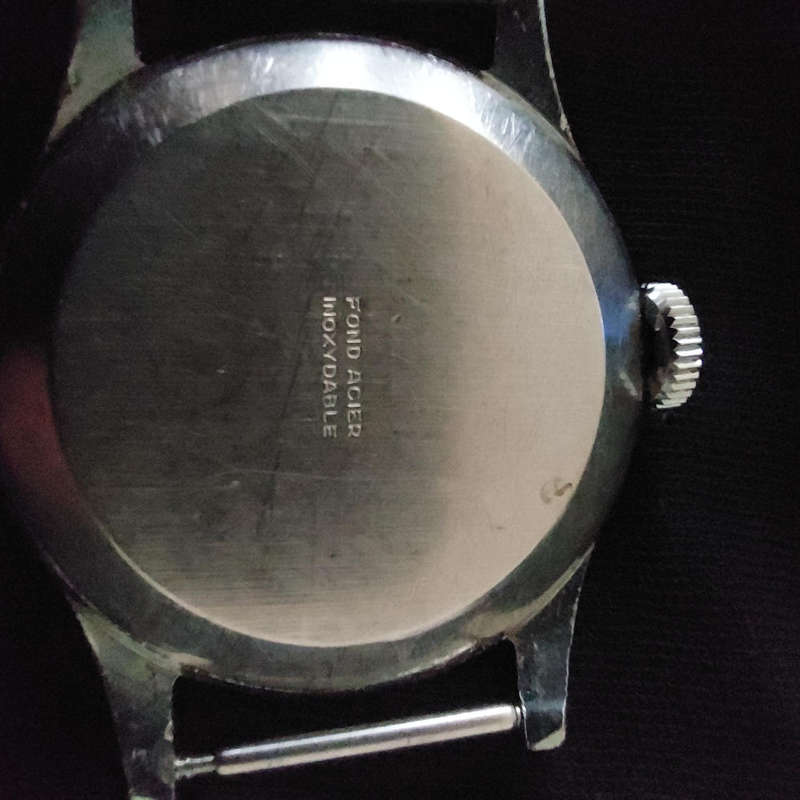 6 Vintage watches